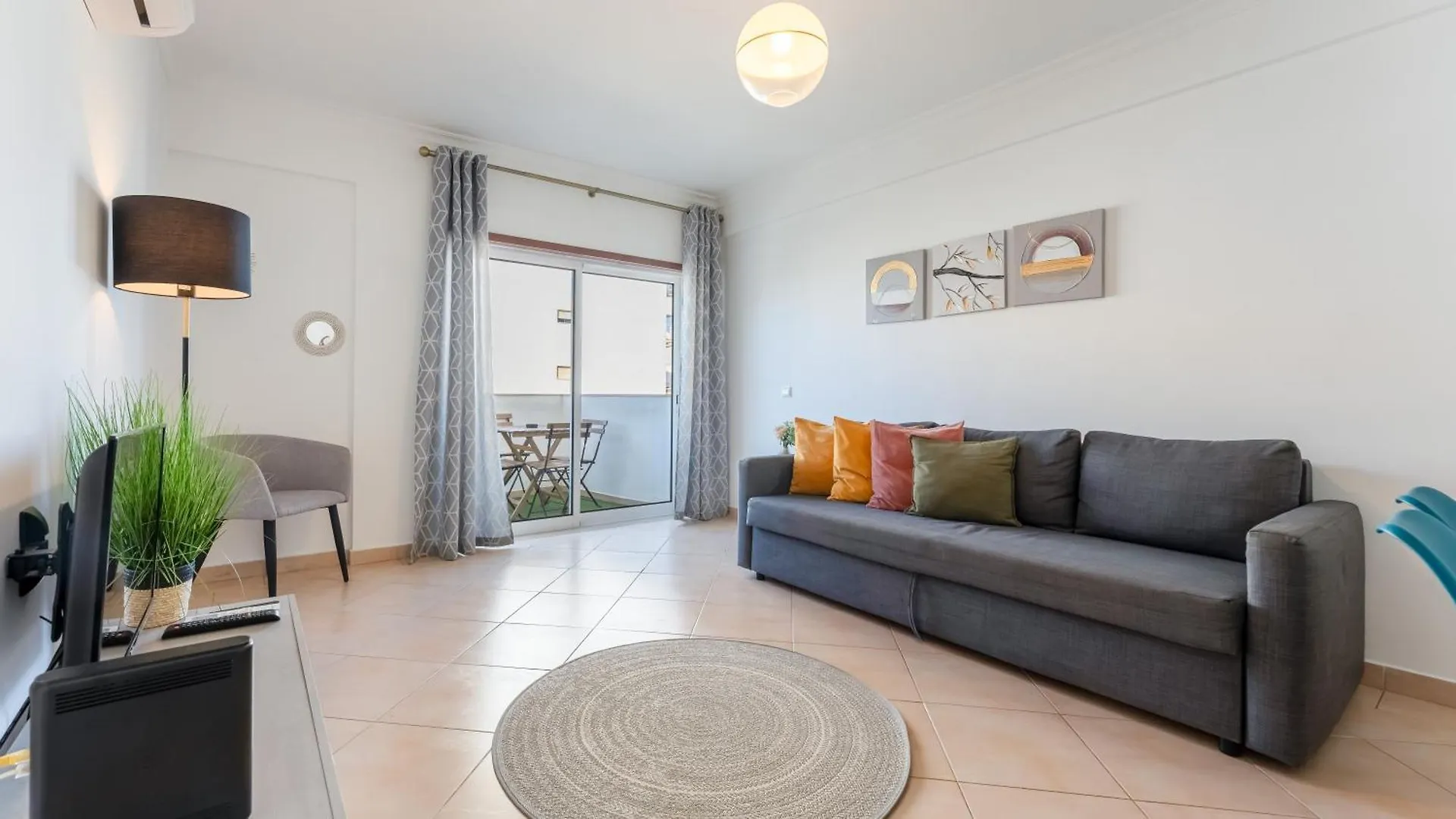 Sunny Retreat With Pool And Balcony By Lovelystay Albufeira 0*,  Portugal