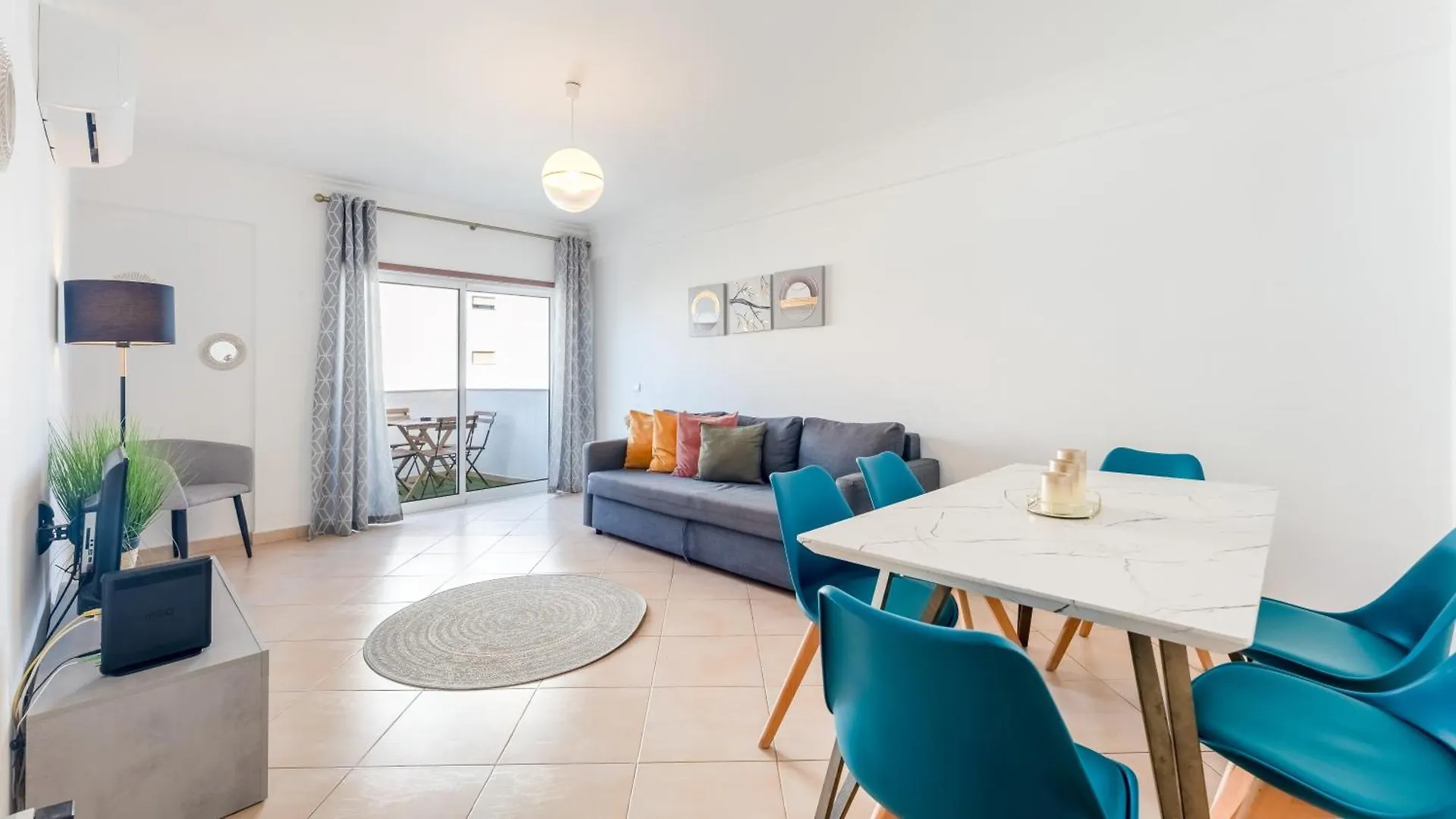 Apartment Sunny Retreat With Pool And Balcony By Lovelystay Albufeira Portugal