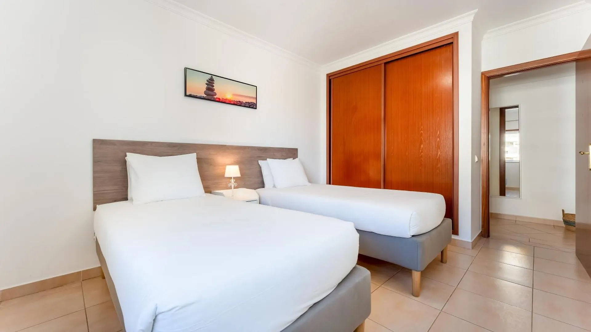 Apartment Sunny Retreat With Pool And Balcony By Lovelystay Albufeira Portugal